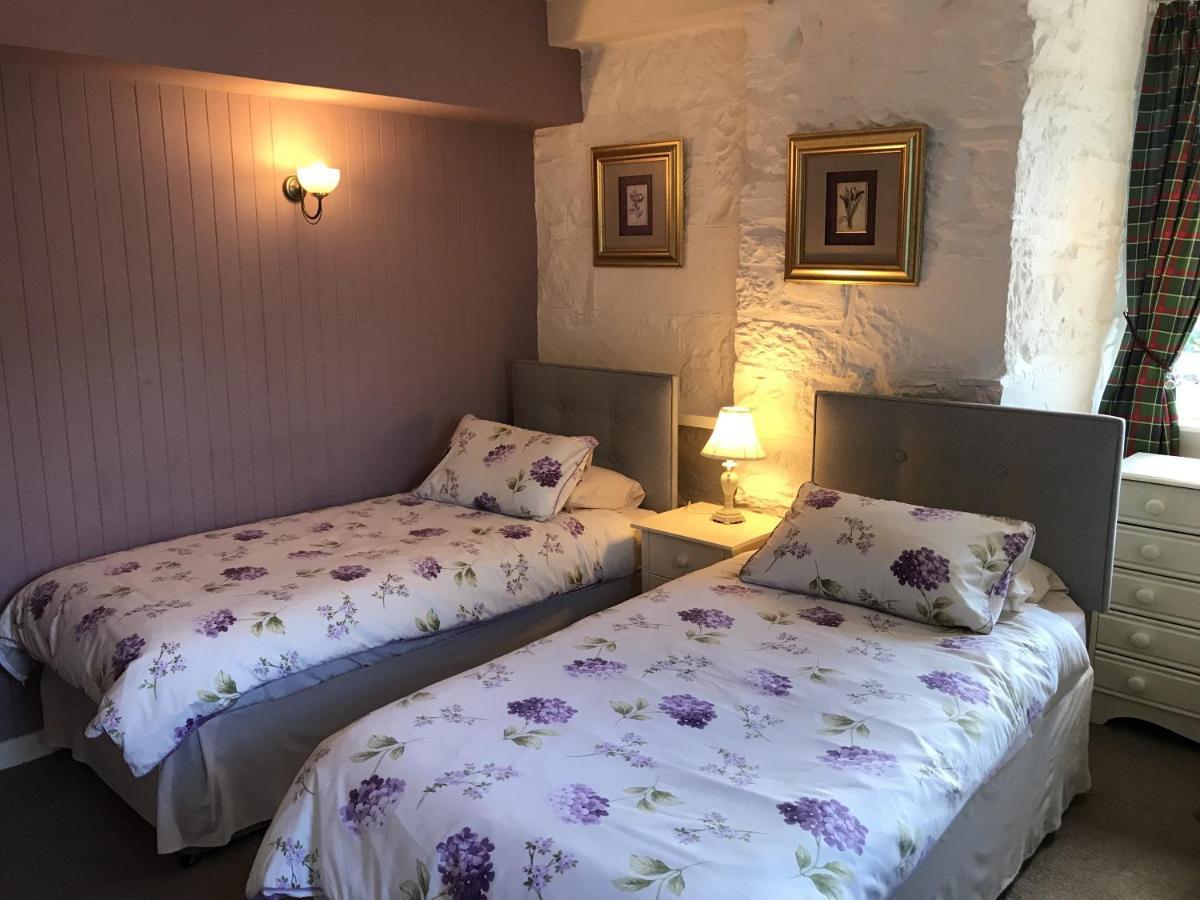 The Struan Inn Self Catering Lodge Luaran gambar
