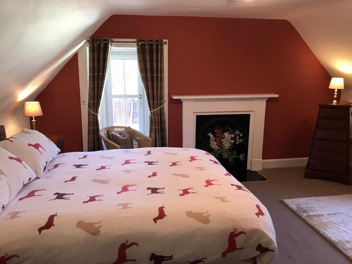 The Struan Inn Self Catering Lodge Luaran gambar