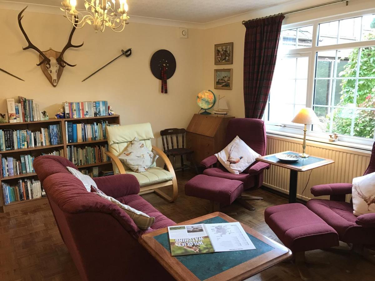 The Struan Inn Self Catering Lodge Luaran gambar