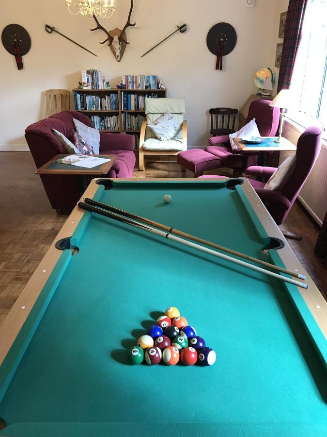 The Struan Inn Self Catering Lodge Luaran gambar