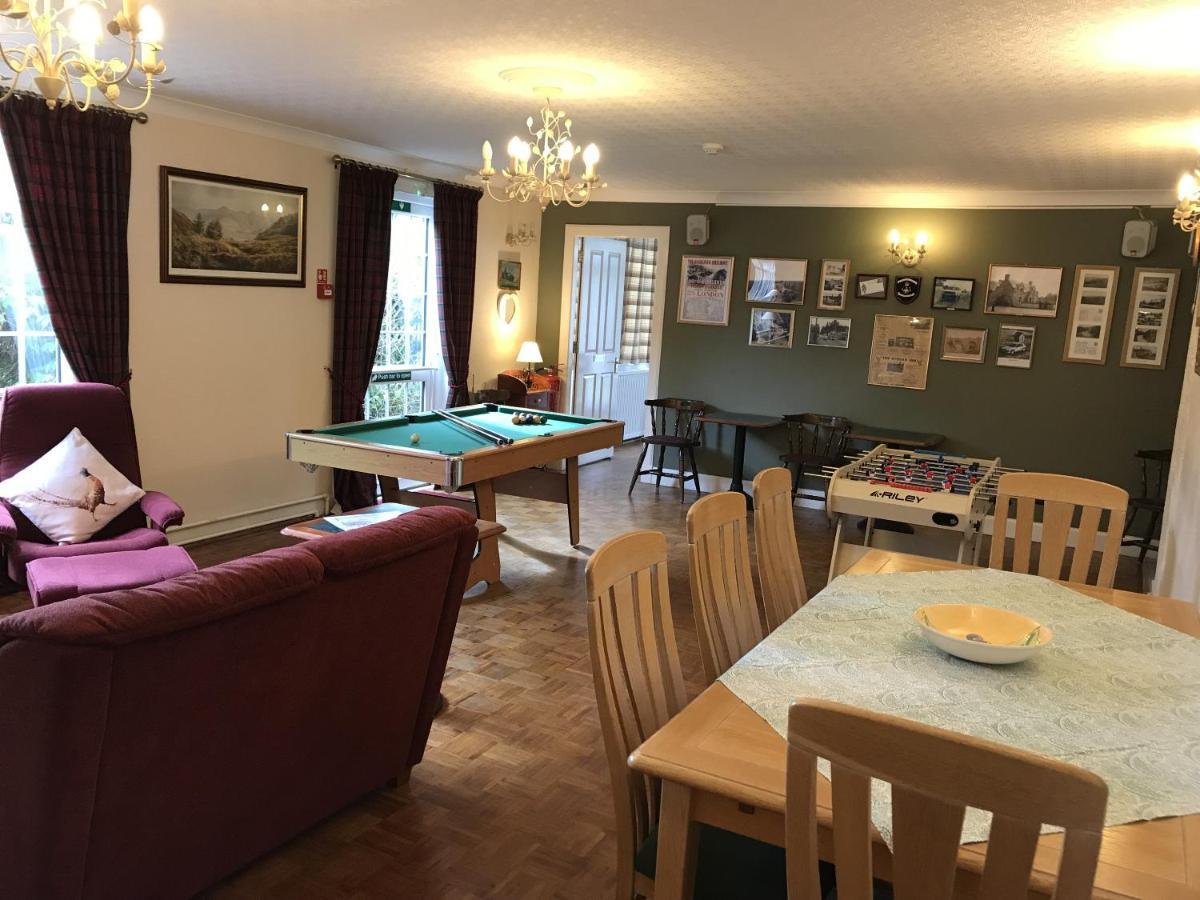 The Struan Inn Self Catering Lodge Luaran gambar