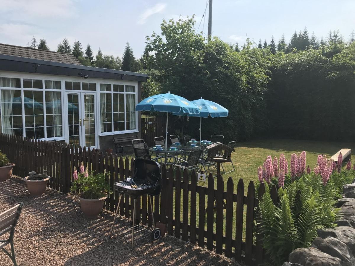 The Struan Inn Self Catering Lodge Luaran gambar