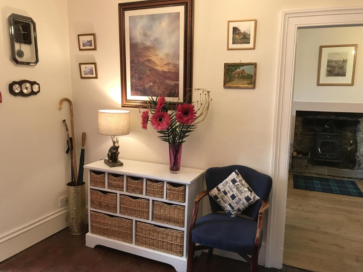 The Struan Inn Self Catering Lodge Luaran gambar