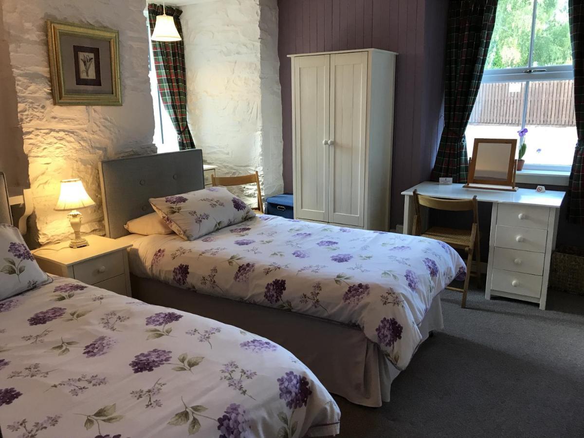 The Struan Inn Self Catering Lodge Luaran gambar