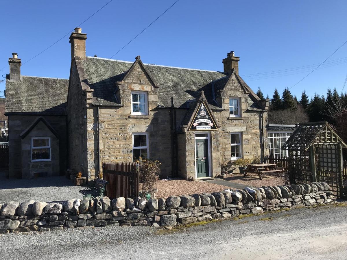 The Struan Inn Self Catering Lodge Luaran gambar