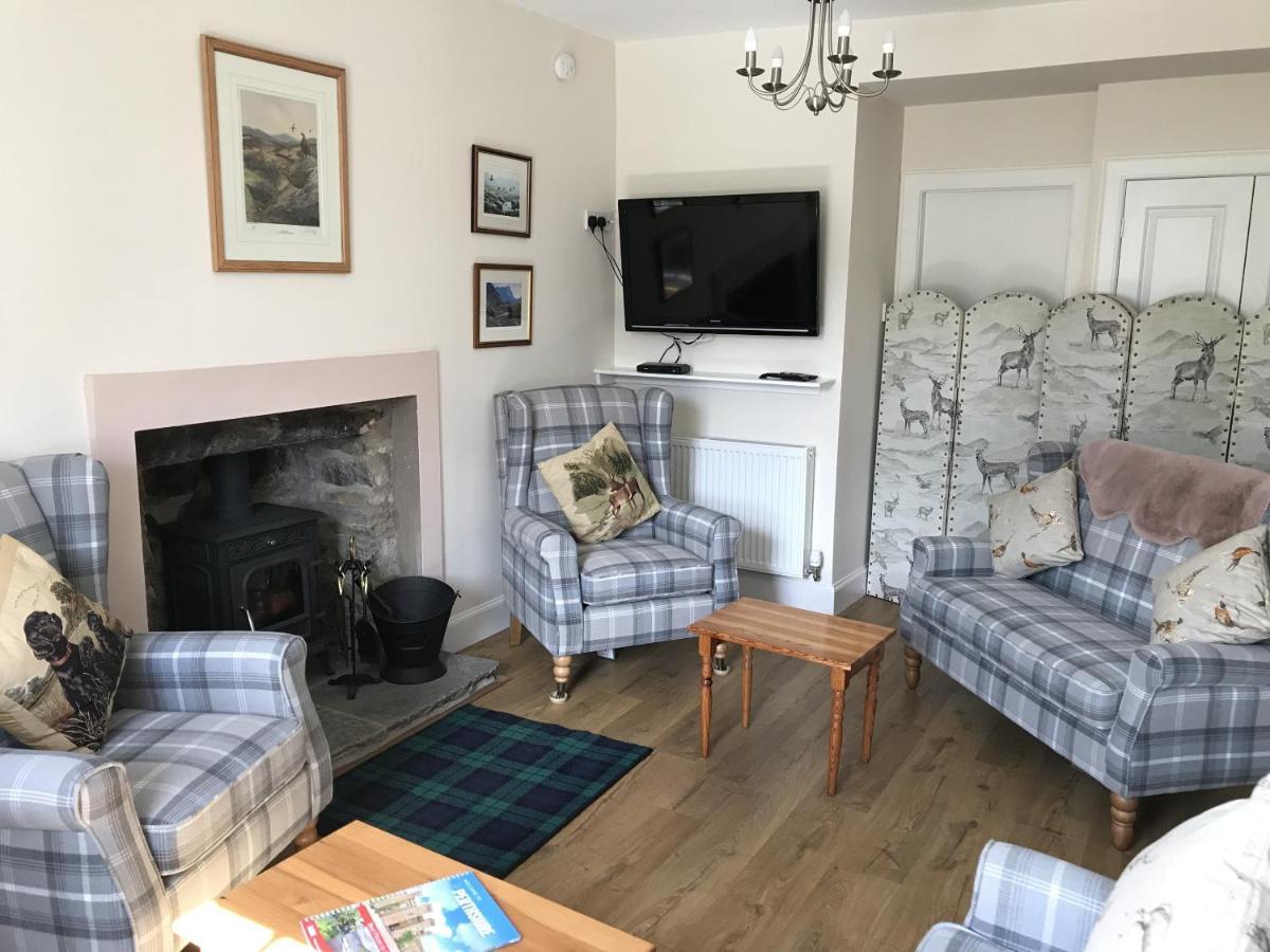 The Struan Inn Self Catering Lodge Luaran gambar