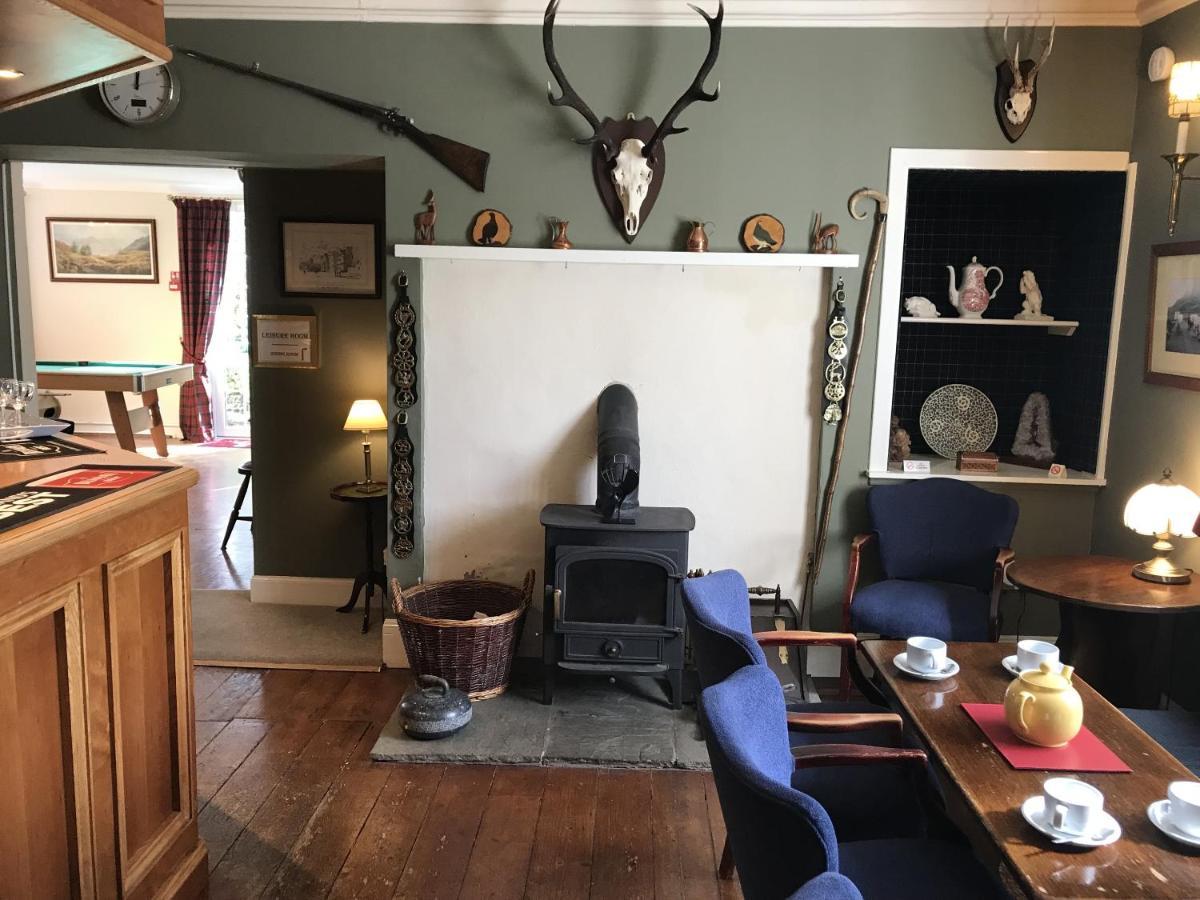 The Struan Inn Self Catering Lodge Luaran gambar