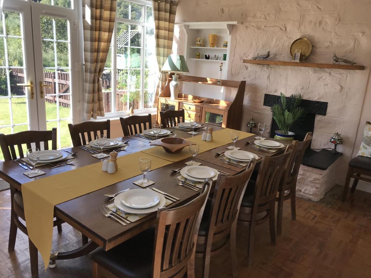 The Struan Inn Self Catering Lodge Luaran gambar