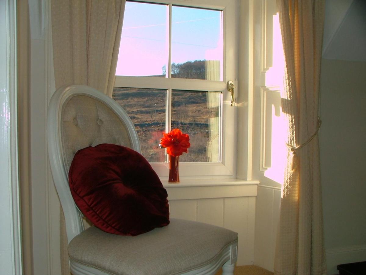 The Struan Inn Self Catering Lodge Luaran gambar