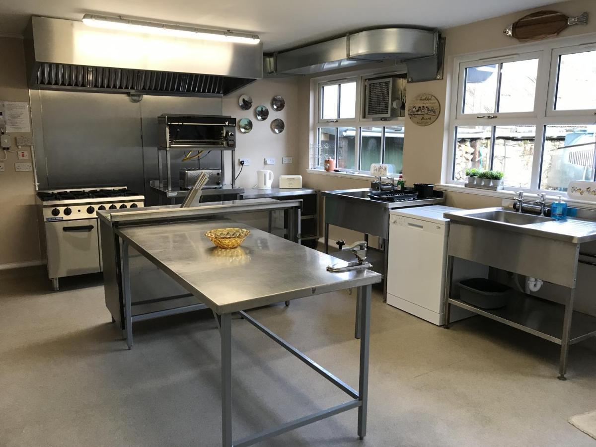The Struan Inn Self Catering Lodge Luaran gambar