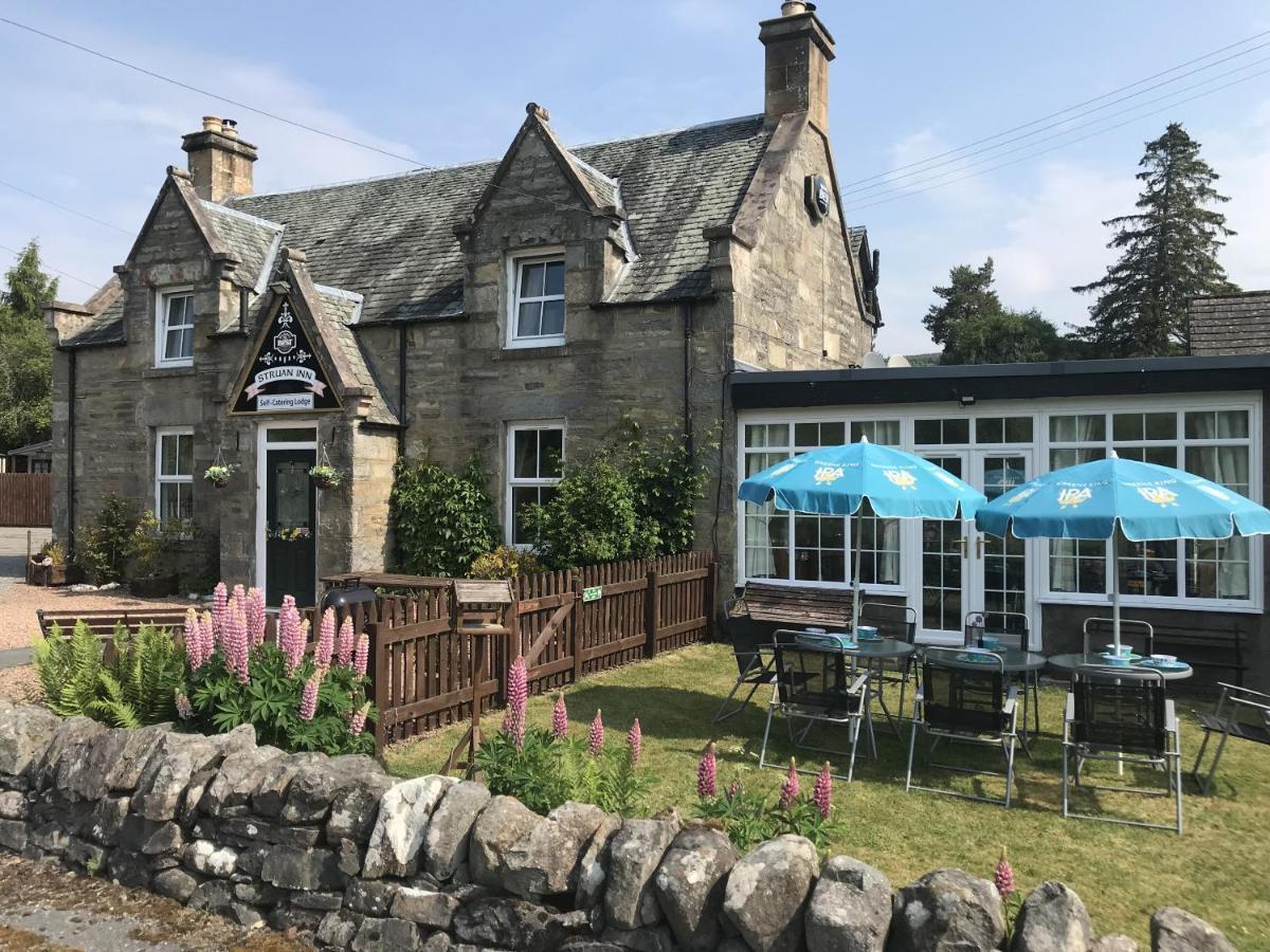 The Struan Inn Self Catering Lodge Luaran gambar