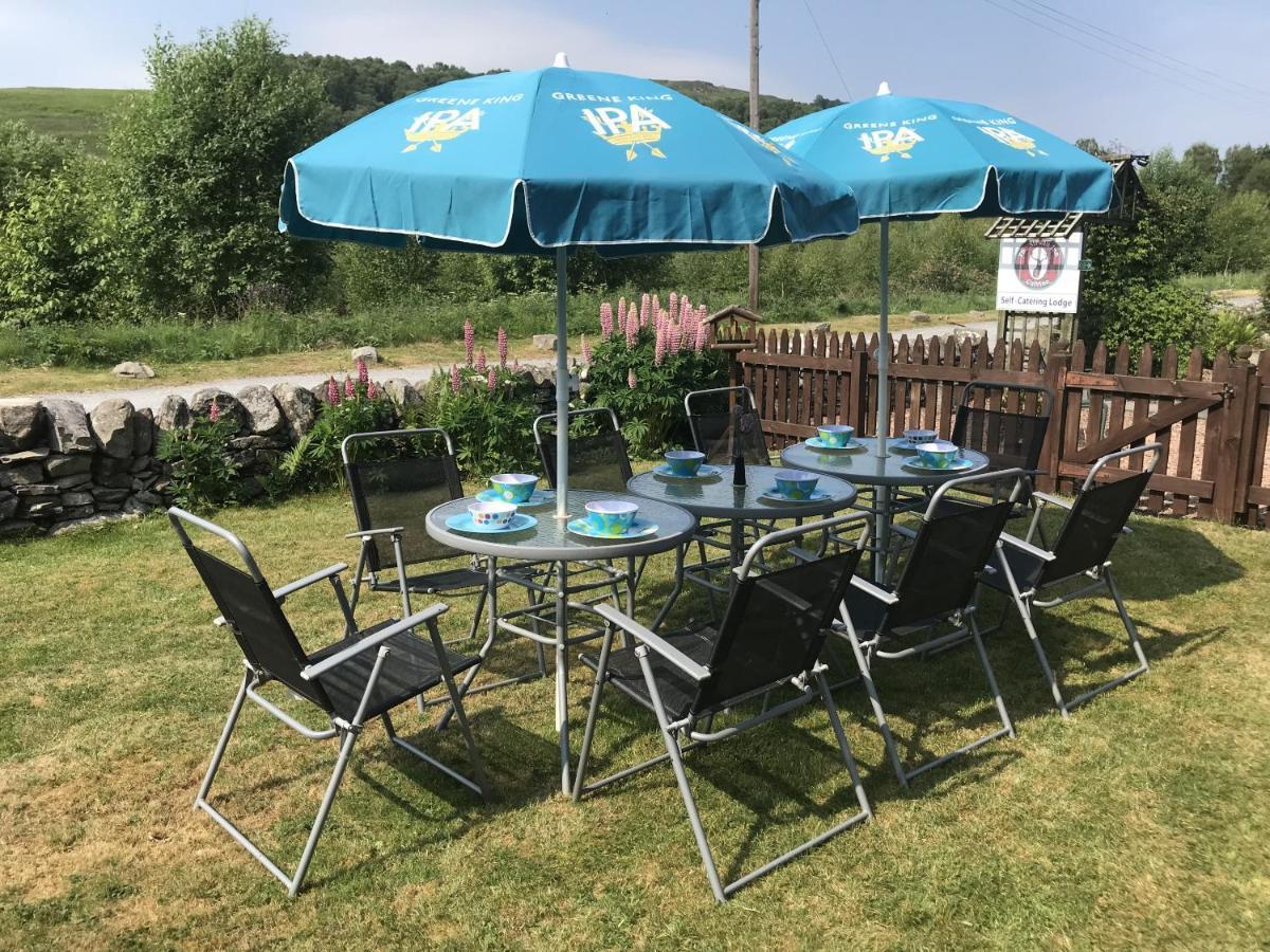 The Struan Inn Self Catering Lodge Luaran gambar