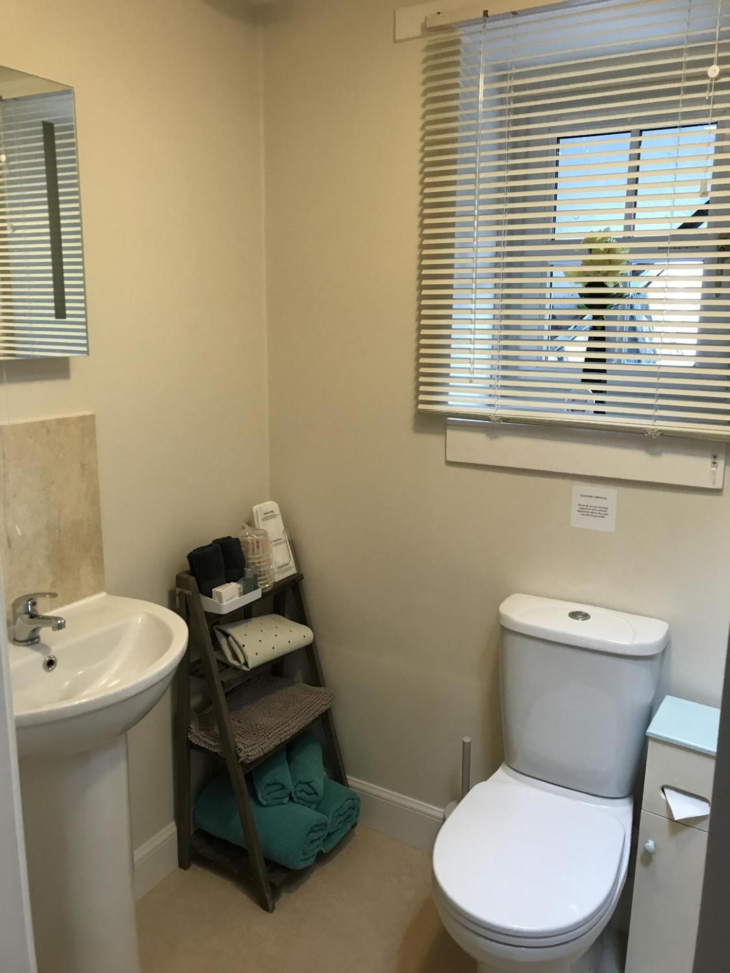 The Struan Inn Self Catering Lodge Luaran gambar